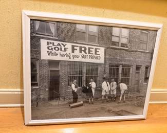 Various framed artwork, paintings, and prints thoughtfully collected over many years and travels