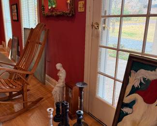 Stunning, individual decor pieces