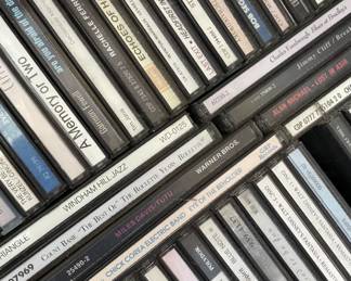 music CDs -- $1 EACH