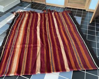 woven rugs -- all sizes