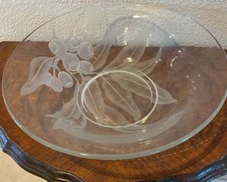 Signed Dorothy Thorpe