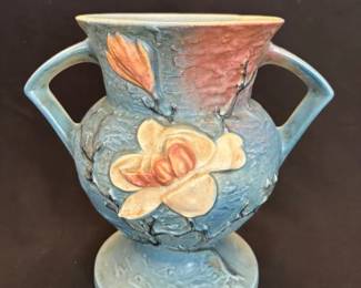 Roseville pottery