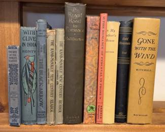 Vintage Classics Books * Little Women, Gone With The Wind * 1900 To 1960s