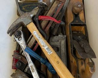 Vintage Tools Lot #3