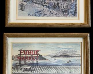 Pike Place & Pioneer Square CLEMENTON