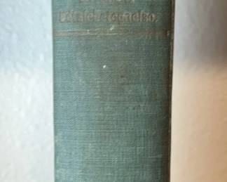1895 Dictionary ‘Ordbog’ Engelsk-Dansk-Norsk * English Norwegian Dictionary