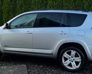 2007 Toyota Rav 4 * 100,256 Miles