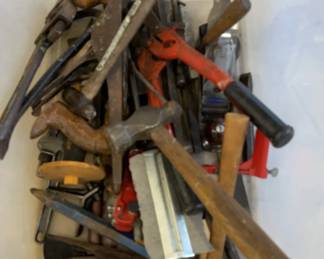 Vintage Tools Lot #1