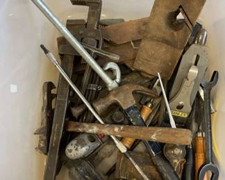 Vintage Tools Lot #2