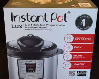 New Instant Pot