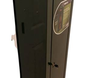 STACK-ON 8 Gun Heavy Gauge Steel Security Cabinet