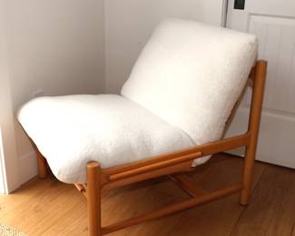 Vintage Denver Modern Avon Lounge Chair