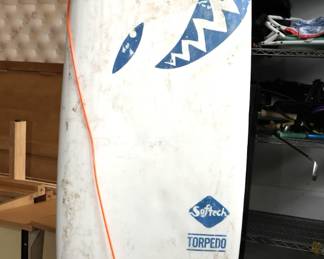 Odysea Skipper Surfboard