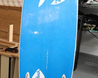 Softech "Torpedo" Surfboard