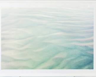 Gray Malin Art ""Ocean Rain", Nantucket
