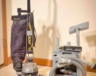 Kirby Limited Edition 200 Vacuum & Accessories
