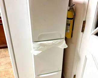 3-Tier Plastic Storage
