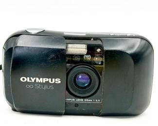 Olympus Infinity Stylus Camera
