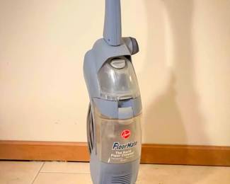 Hoover Model FH40010B Floor Finishing Machine
