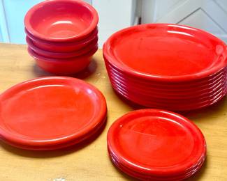 Crown Corning, Italy Dish Set
