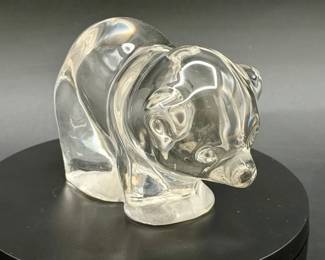 Mama Bear Polar Bear Figurine/ Paperweight
