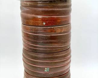 Amazing Ceramic Stacking Bowls
