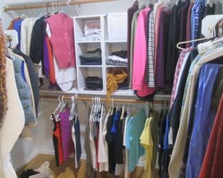 Ladies Clothing, Various Sizes