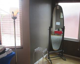 Cheval Mirror