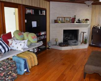 Family Room Overview