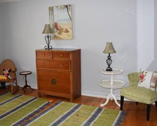 Primary Bedroom Overview