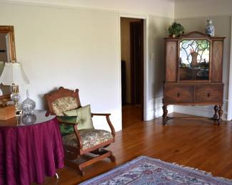 Living Room Overview