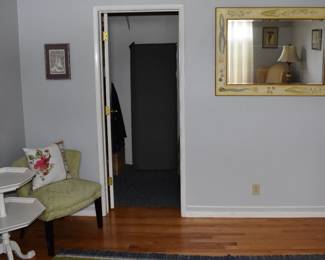 Primary Bedroom Overview