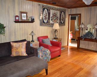 Family Room Overview