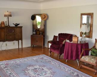 Living Room Overview