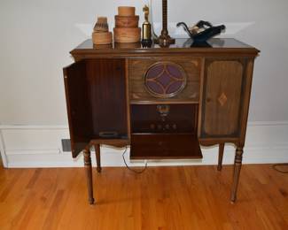 Living Room Close Up