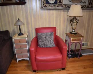 Family Room Close Up