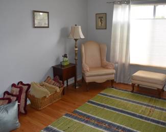 Primary Bedroom Overview