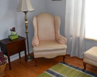 Primary Bedroom Close Up