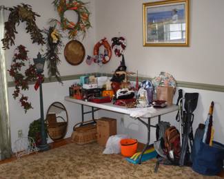 Back Bedroom Overview