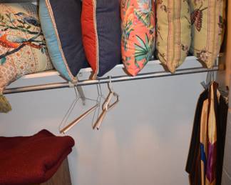 Primary bedroom Pillows