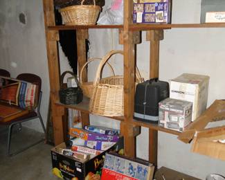 We have some of this and some of that, and we have all of it on this shelf