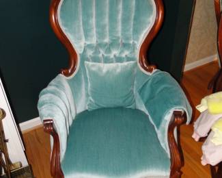 We have a wonderful pair of these and they are in mint condition