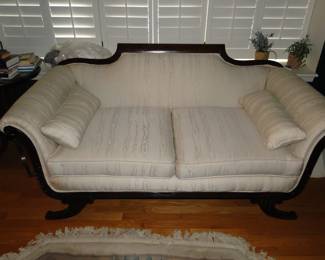 Nice vintage loveseat