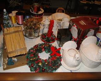 Fun and festive holiday items