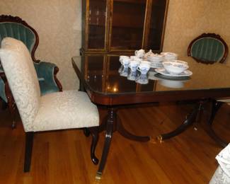 Duncan Fife, the clean and ornate furniture maker