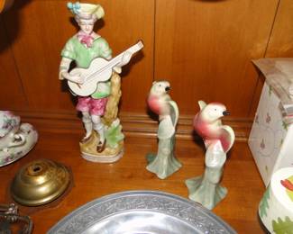 Most remarkable decorative figurines