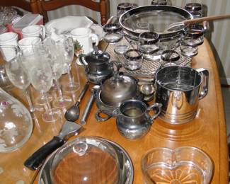 Mid Century Modern, and more at this sale in the kitchen