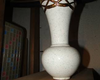 Pretty Mid Century Modern vase
