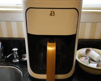 Coffee maker, round two