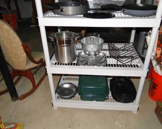 Make and bake, take and steam